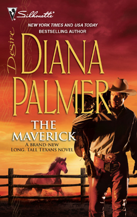 Title details for Maverick by Diana Palmer - Wait list